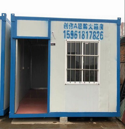 無(wú)錫住人集裝箱廠(chǎng)家